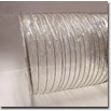 Nikro 860243 12in X 25ft Mylar Ducting