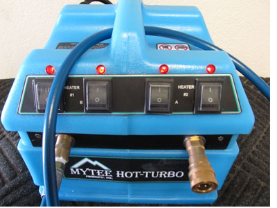 Mytee products carpet cleaning heater 2400 watts 240-230