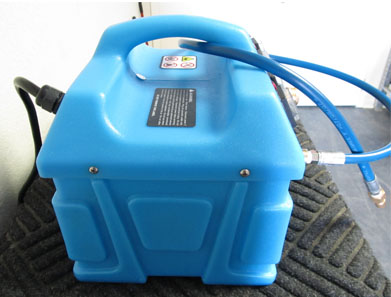 mytee products inc carpet cleaning heater portable