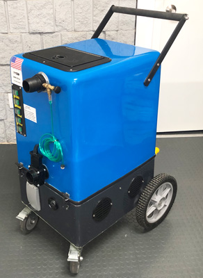 goliath tile cleaning machine