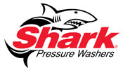 shark pressure washer logo
