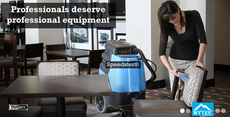 mytee speedster hotel furniture cleaning 1001dx-200 sale