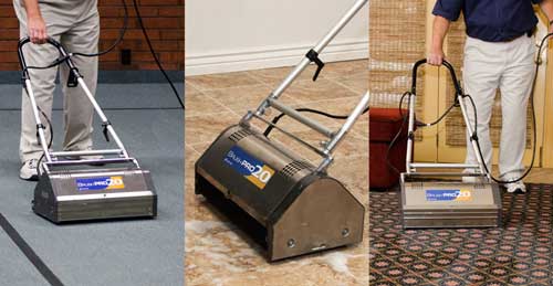 dry carpet cleaning tile cleaning equipment