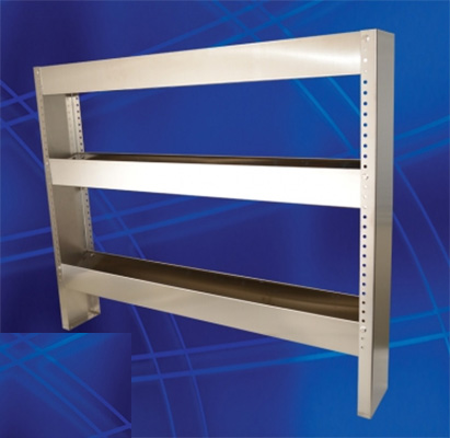 stainless steel van shelves shelf 3