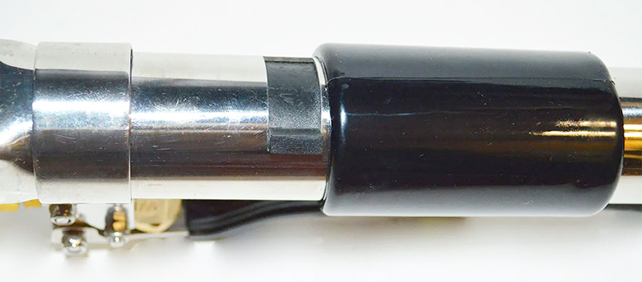 thumb slide internal spray auto detail wand