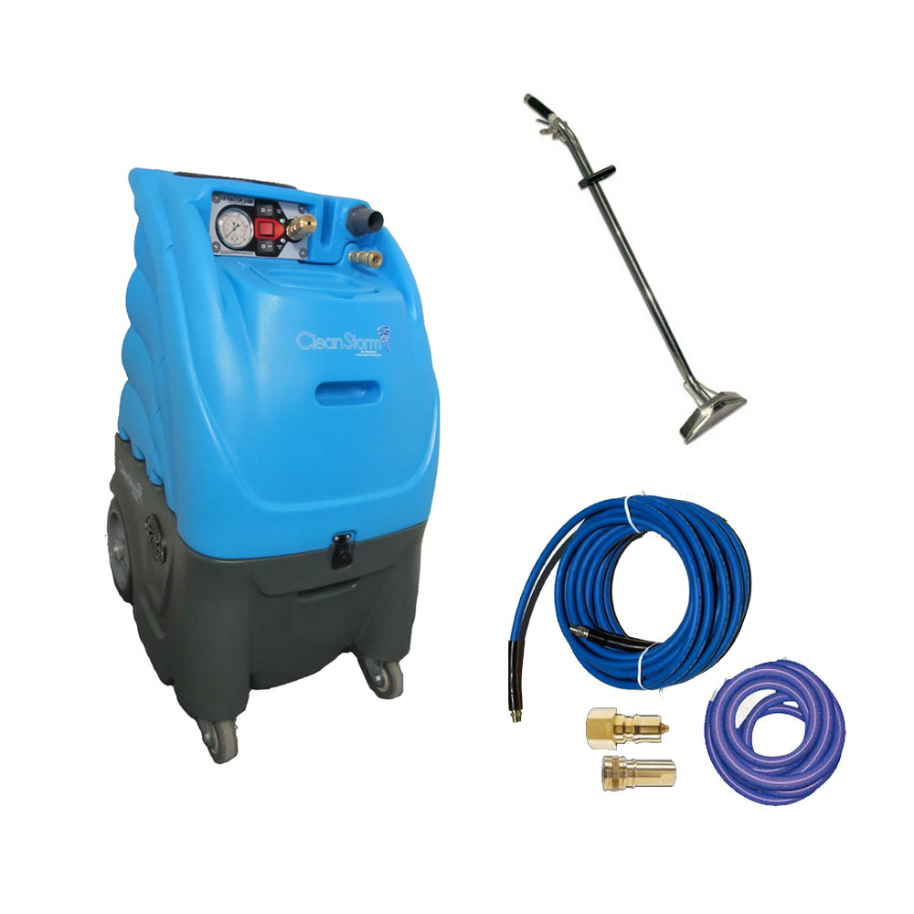 Esteam Ninja Classic 500 psi Portable Carpet Cleaning Extractor Single 2  Stage