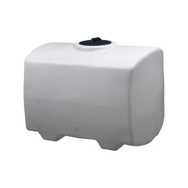 Heavy Duty Square-ended Tank for Sprayer 100 Gallon - 156895