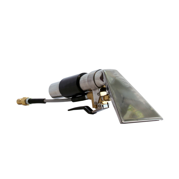 4-Inch Wide Detail Upholstery Tool Open Wand For Carpet Cleaning – Free Towel (USA)