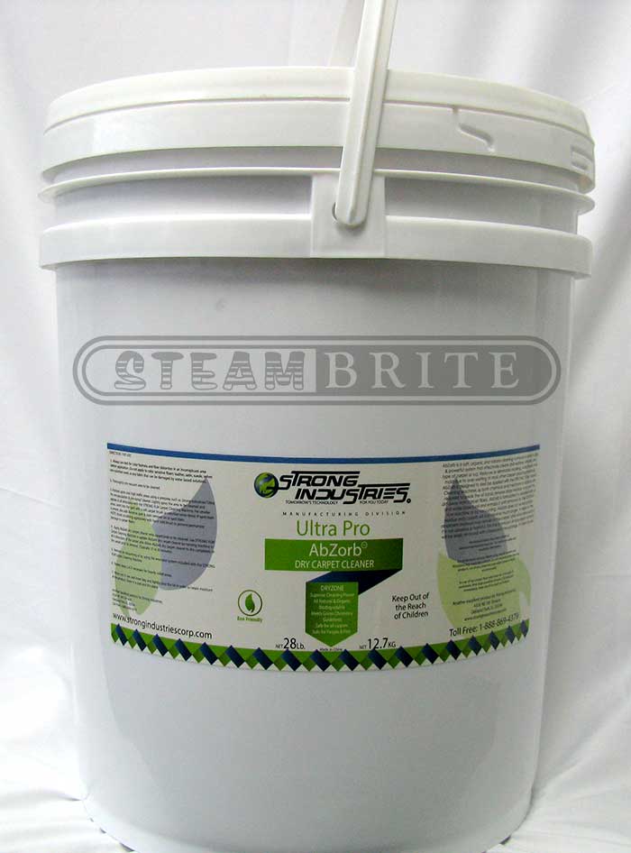  and Encapsulation Cleaning Carpet Care Chemicals Strong Industries Ultra Pro