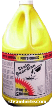 Choice Carpet Cleaning Chemical Protectors