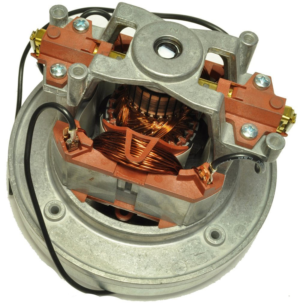 Domel Vacuum Cleaner Motor 4963447 Conical Bottom 1300 Watts 10 8 Amp