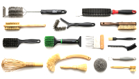 Grill Panini & Wok Brushes