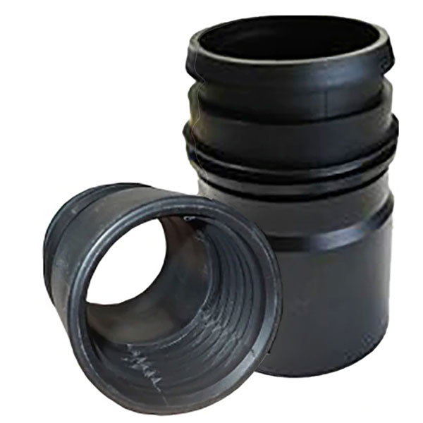 Husqvarna Ermator 200900284 Quick Lock 2 5 Inch X 2 Inch Id Vacuum Hose