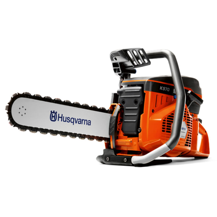 Husqvarna K970 Chain Concrete Wall Saw Power Cutter 967290801 K 970