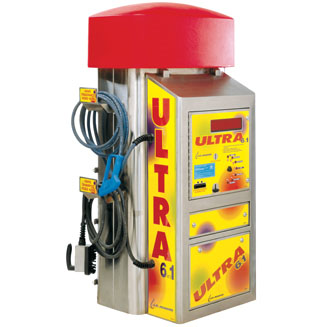 J E Adams Ultra Series 6-in-1 Unit - Turbo Vac Shampoo & Spot Remover  Fragrance & Air Machine