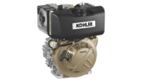 Kohler Horizontal Diesel