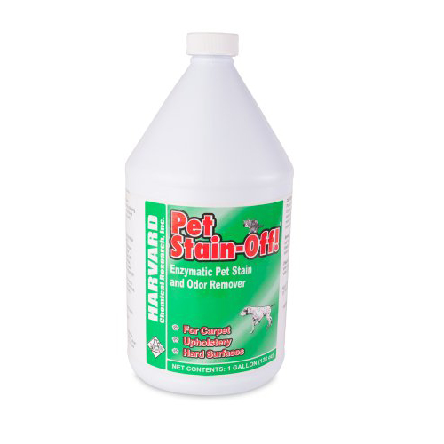 Hcr 510 Harvard Pet Stain Off Enzyme Treatment Gal 128oz 510 by