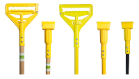 Plastic Head Mop Handles
