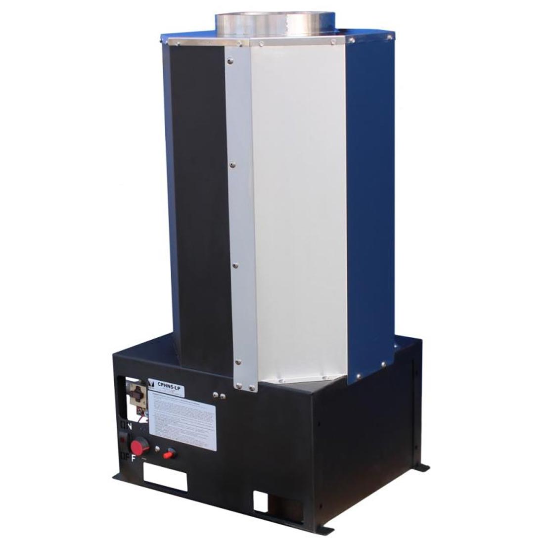 Hydrotek Cpnh5lp Propane Fired Hot Link Hot Water Heater Generator