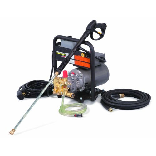 Shark: Lightweight, Cold Water, Hand-Held, Electric Powered, Pressure Washer-2.0GPM-1000PSI-105HP-120V-HE-201006D