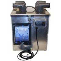 Hydro-Force: Auto Dump Auto Pump Out Filter System For Truckmounts and Portables