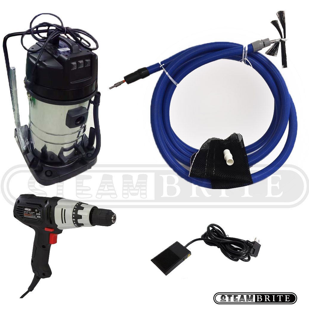 Motobrush Air Duct Cleaning Tool Motobrush Motobrush Not Rotobrush