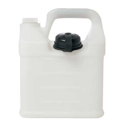 Hydro-Force: Injection Sprayer 5 Qt Rotomolded Jug with side mount opening