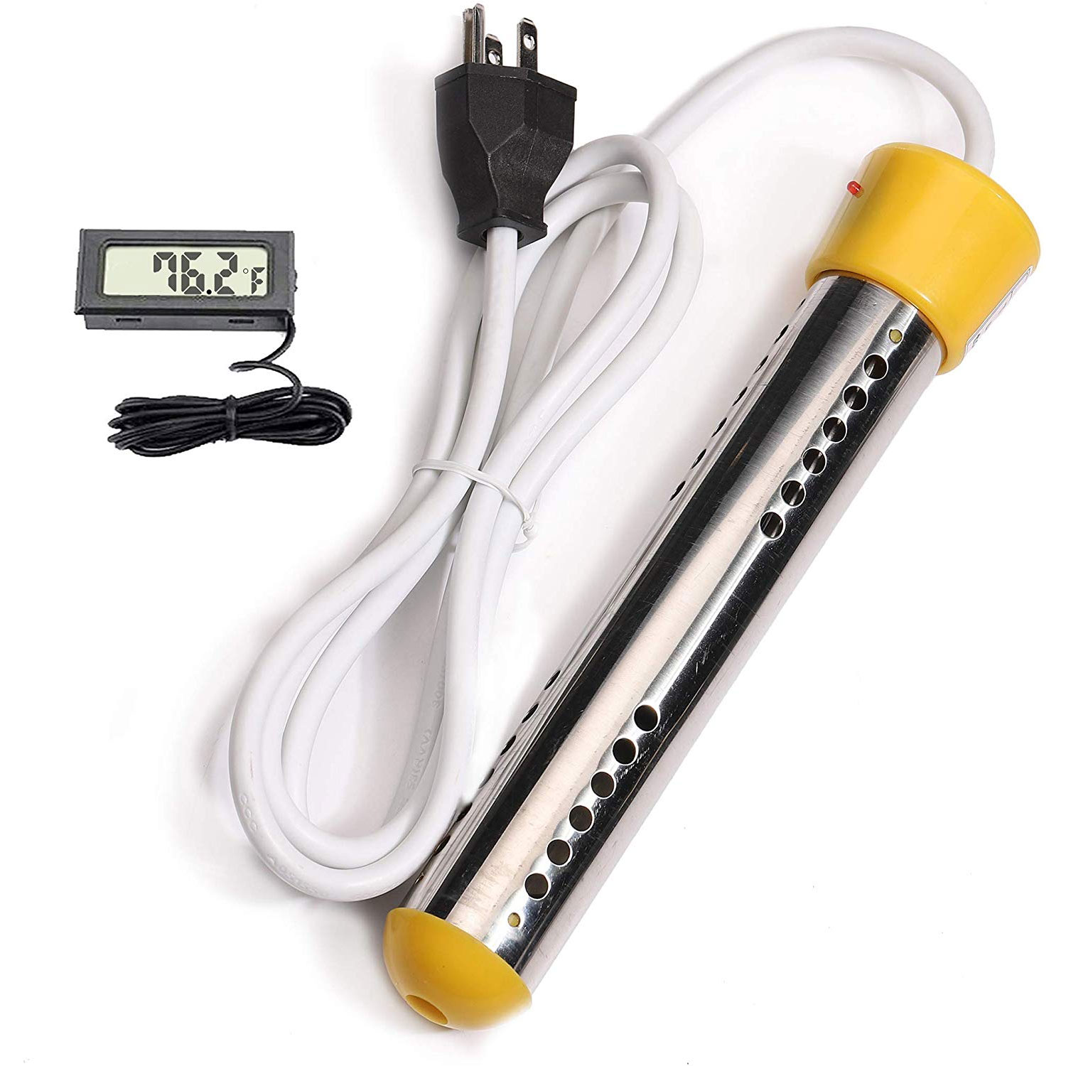 Clean Storm 1800 Watt Carpet Cleaners Bucket Heater 120 Volt With