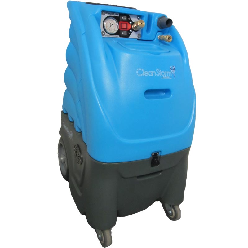 Clean Storm 6Gal 200psi Dual 2 Stage Vacs Carpet Upholstery