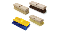 Deck Scrub Brushes