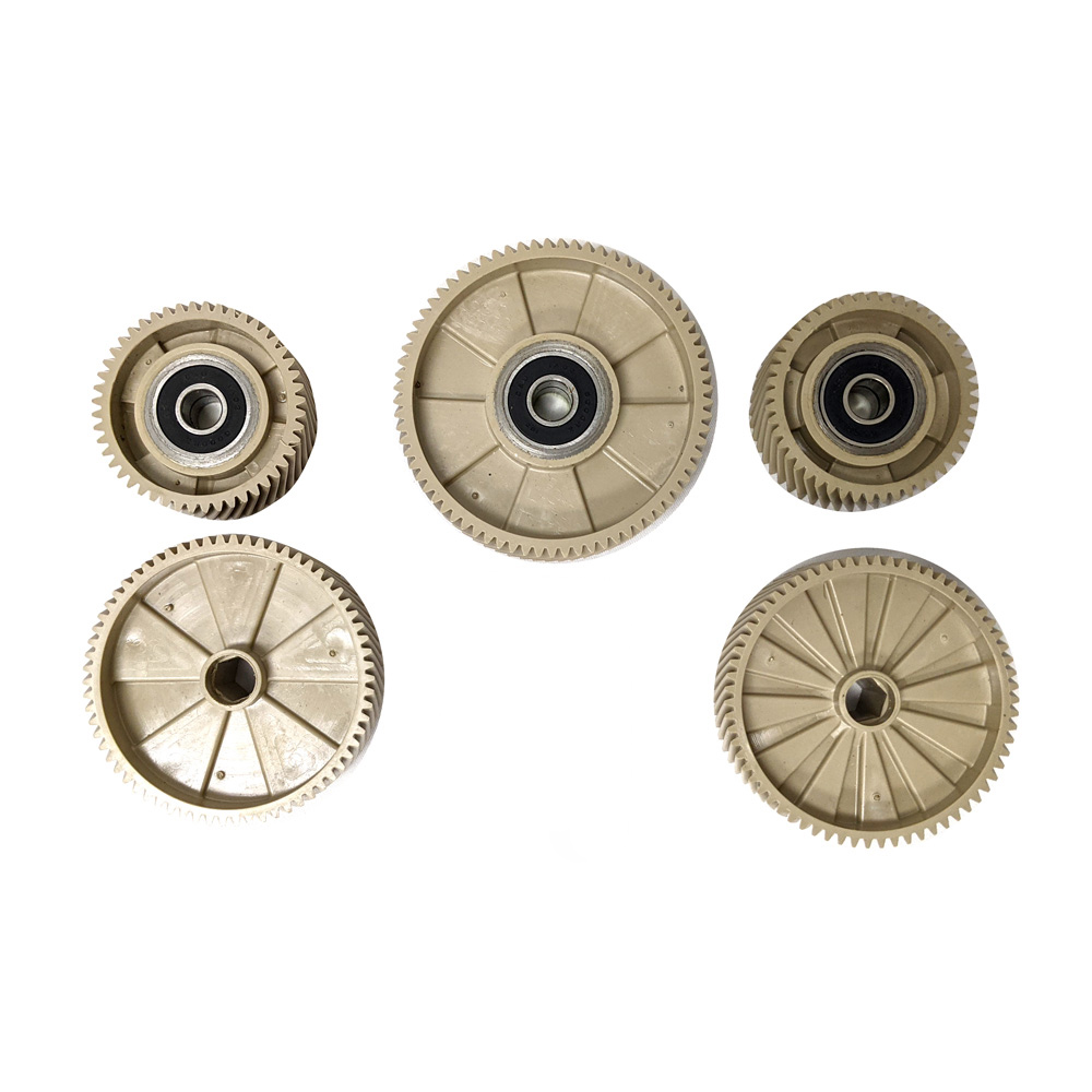 5 x gears (E31, E32, E35, E40, E41 = 1 of each)