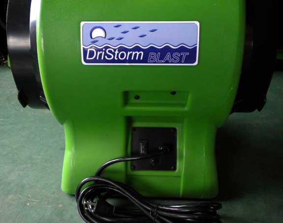 -Shazaam: DriStorm Blast Axial Air Mover 1 HP