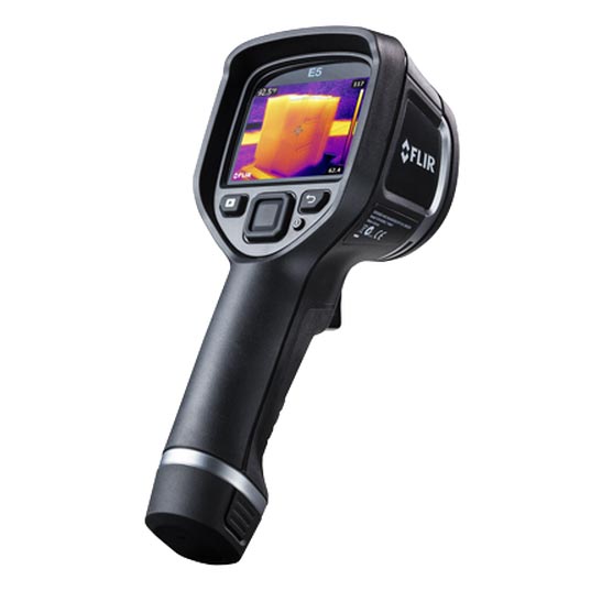 Flir Ir E6 with Msx Thermal Inaging Infrared Camera Free Shipping Ac146