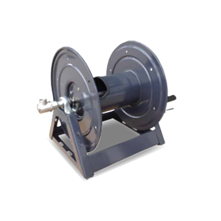 General Pump Hose Reel With Stainless Steel Swivel, 5000 psi, 3/8 x 450' 