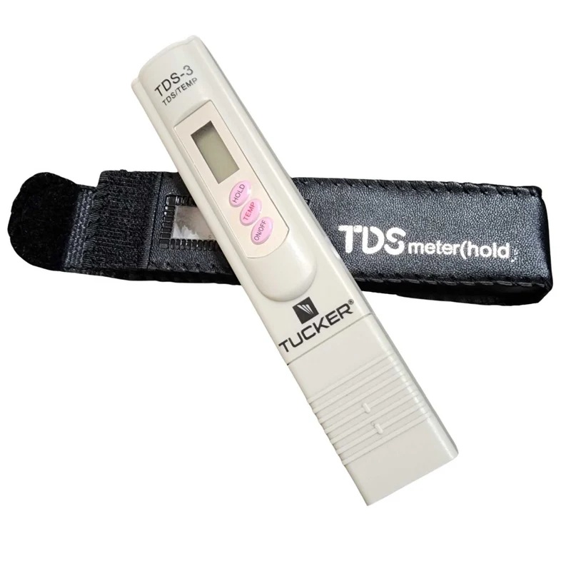RHG 80005-Meter Tucker Handheld TDS Meter