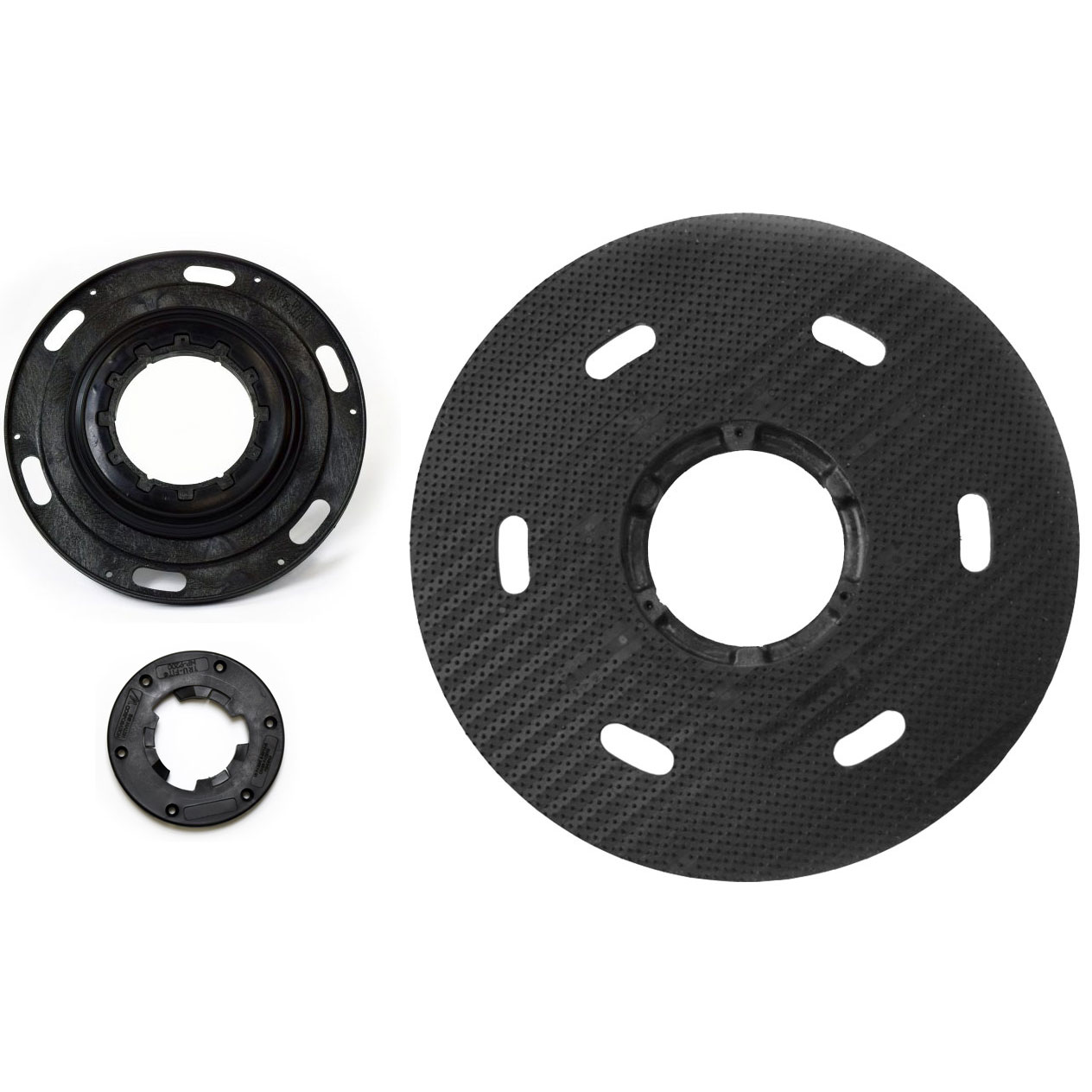 Malish 8 628429 0 Surlok High Speed 20 Inch Pad Driver for 320 Rpm