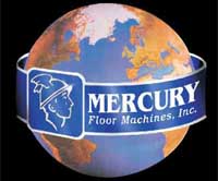 Mercury Floor Machine