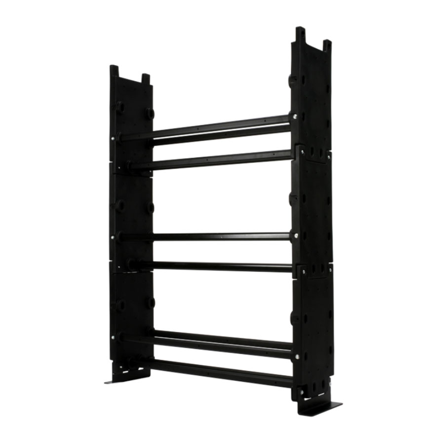 Mytee A600 Self Install Van Shelf Modular Shelving System Pack of 3