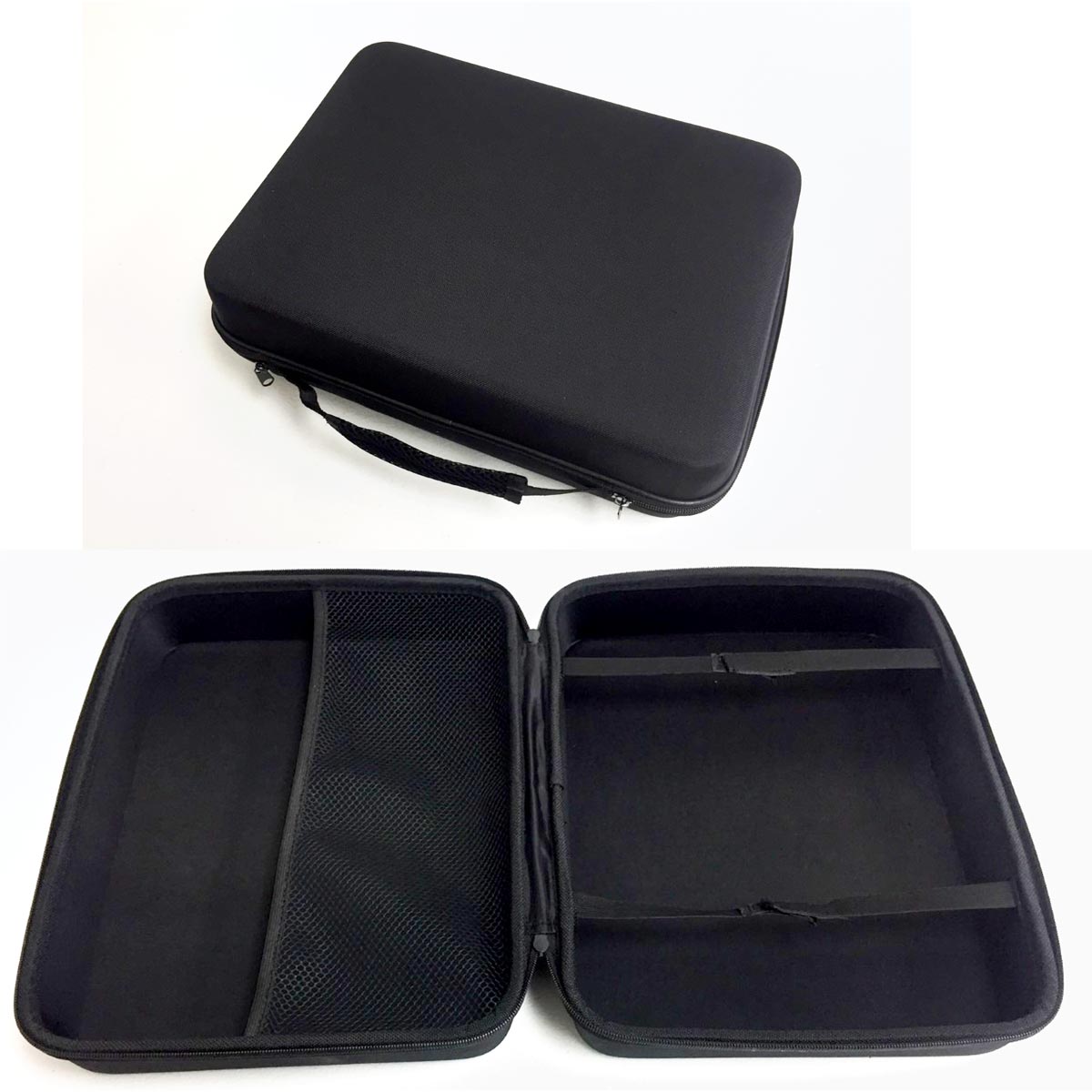 Soft Side Zippered Storage Case 15 X 12 X 5 Free Shipping 20180817