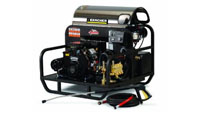 Diesel (hot & Cold) Pressure Washers