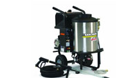 Electric Hot Pressure Washers