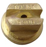 Teejet: Brass 6506