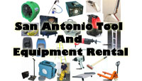 SanAntonio Tool Equipment Rental