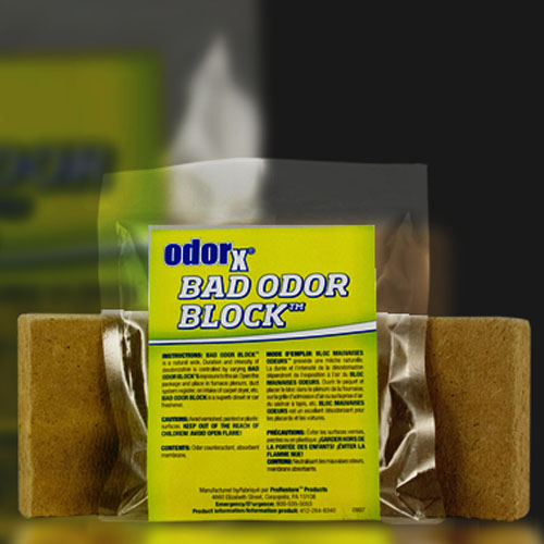 Bad Odor Blocks  By Chemspec  Lemon/Lime x1 431257924 