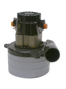 Ametek 240V 3 stage tangential Vacuum Motor 117123-29 Prochem//Ashby A229