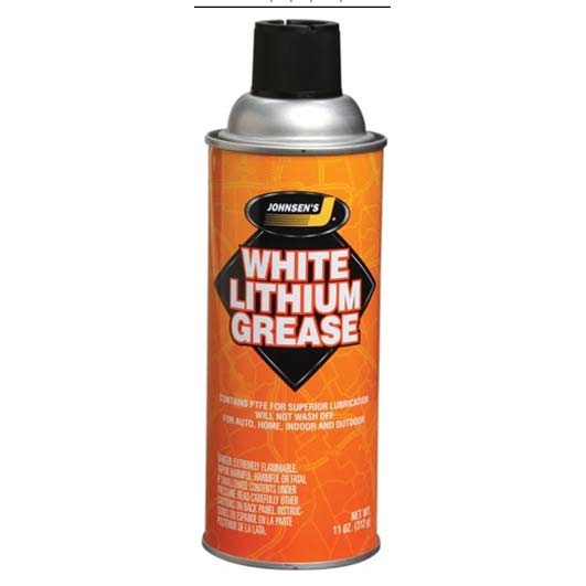 Wd-40 3-in-one White Lithium Grease 10 Oz - 079567100423 ...