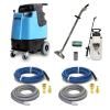 Refurbished Mytee 1005LX Serial 07220101 10gal Pumptec 500PSI Pump Dual 6.6 Vacs Carpet Cleaning Bundle