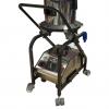 ImexServe 0260000000 Vacuum Trolley Cart and Support Kit (stores vacuum unit on top of vapor unit with casters)
