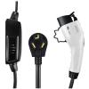 Electric Vehicle Charger EVSE 220-240v Level 2 Car Nema 10-30P Plug To J1772 EV Charging Station Duosida 20180725 Freight Included