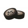 Steel Eagle 12-152100 Anti-Flat Tires with Mag Wheels